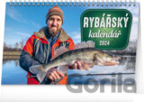 Stolní Rybářský kalendář 2024