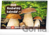 Stolní Houbařský kalendář 2024