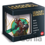 League of Legends Hrnček keramický 315 ml