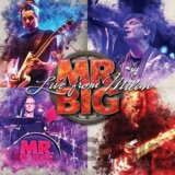 Mr. Big: Live From Milan LP
