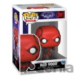 Funko POP Games: Gotham Knights - Red Hood