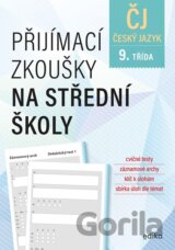 Přijímací zkoušky na střední školy: český jazyk