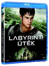 Labyrint: Útěk (Blu-ray)
