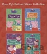 Peppa Pigs: Brilliant Sticker Collection