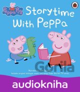 Peppa Pig: Storytime with Peppa (CD) (John Sparker)