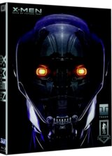 X-Men: Budoucí minulost (3D + 2D - Blu-ray) - limitovaná edice s komiksem