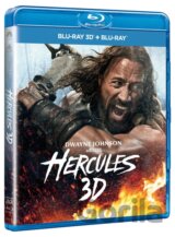 Herkules (3D + 2D - 2 x Blu-ray)