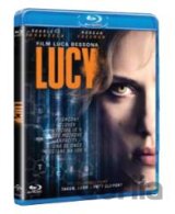 Lucy (2014 -  Blu-ray)