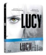 Lucy L.E. (2014 -  Blu-ray) - Steelbook