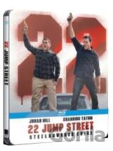 Jump Street 22 L.E.  (Blu-ray) - Steelbook