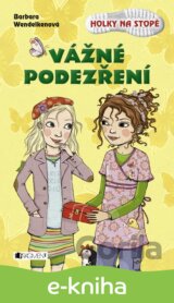 Holky na stopě – Vážné podezření