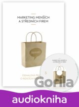 Marketing menších a středních firem - CD (Vladimír John)