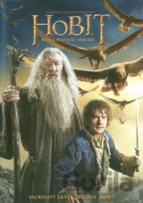 Hobit: Bitva pěti armád (Hobbit) - (1 DVD)