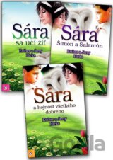Sára (komplet troch kníh)