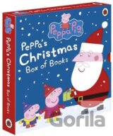Peppa's Christmas (Box of Books)