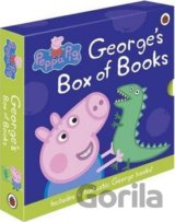 Peppa Pig: George's Box of Book