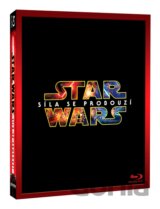 Star Wars: Síla se probouzí (2 x Blu-ray - Limitovaná edice Darkside)