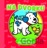 Na dvorku - Podívej se pod obrázek!