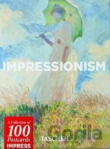 Impressionism (Postcard book or pack )