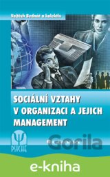 Sociální vztahy v organizaci a jejich management