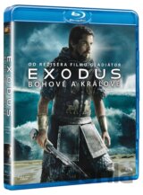 EXODUS: Bohové a králové (Blu-ray)