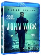 John Wick (2014 - Blu-ray)