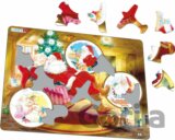 Puzzle Santa claus