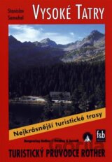 Vysoké Tatry / Turistický průvodce