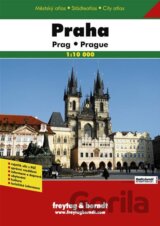 Atlas Praha - 1:10 000
