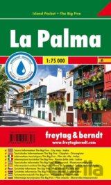 La Palma 1: 75 000 / automapa
