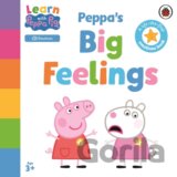 Learn with Peppa: Peppa's Big Feelings