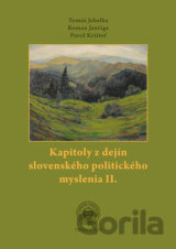 Kapitoly z dejín slovenského politického myslenia II.