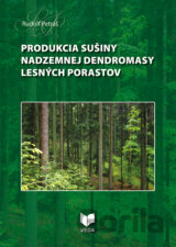 Produkcia sušiny nadzemnej dendromasy lesných porastov