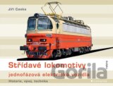 Střídavé lokomotivy - jednofázová elektrická vozidla