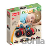 PlayBio Wood Vehicle