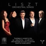 Thomas Hampson: Liszt: Orchestral Songs