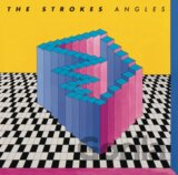 Strokes: Angles (Coloured) LP
