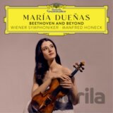 María Dueñas: Wiener Symphoniker Manfred Honeck Beethoven and Beyond  LP