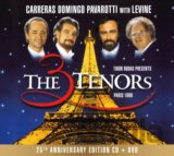 Pavarotti Domingo Carreras: The 3 Tenors In Paris 1998