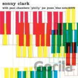 Sonny Clark Trio: Sonny Clark Trio LP