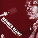 John Lee Hooker: Alone Live At Hunter College 1976 LP
