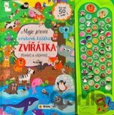 Moje první zvuková knížka - Zvířátka