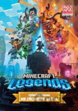 Minecraft Legends: Príručka hrdinu na záchranu sveta