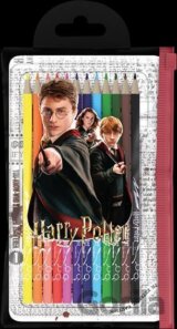 Harry Potter - Pastelky v PVC kapse