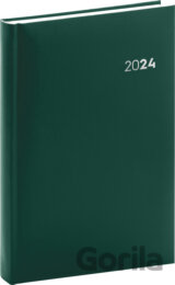 Denný diár Balacron 2024, zelený