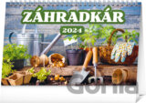 Stolový kalendár Záhradkár 2024