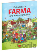 Velká knížka - Farma pro malé vypravěče