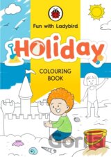 Colouring Book: Holiday
