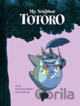 My Neighbor Totoro 2024 Engagement Calendar