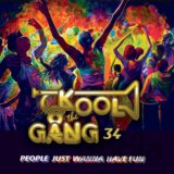 Kool & The Gang: People Just Wanna Have Fun LP